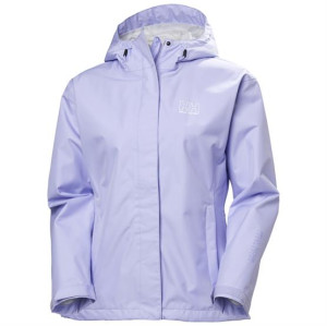 Helly Hansen Womens Seven J Jacket, Bright Lavender S