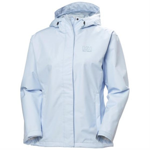 Helly Hansen Womens Seven J Jacket, Pinnacle Blue M