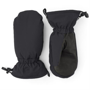 Hestra Mist - Mitt, Black Str. 6