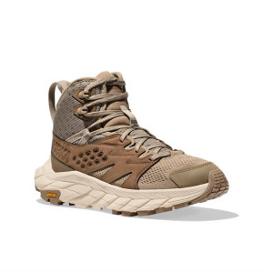Teva Hoka Womens Anacapa Breeze Mid, Dune / Eggnog