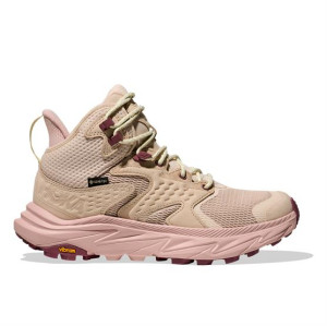 Hoka Womens Anacapa 2 Mid GTX, Oak / Rose Latte 38