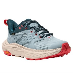 Hoka Womens Anacapa 2 Low GTX, Druzy / Dawn Light 37