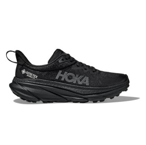 Hoka Mens Challenger ATR 7 GTX, Black / Black XXL