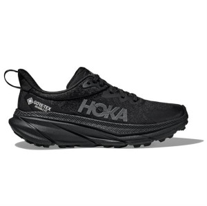 Hoka Womens Challenger ATR 7 GTX, Black / Black 38,5