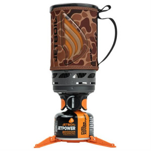 Jetboil Flash 1.0L, Duck Camo 10 - 30 gram