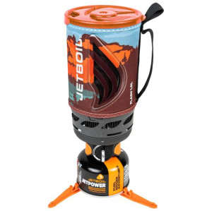 Jetboil Flash 1.0L Mountainscape L
