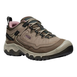 Keen Womens Targhee IV WP, Brindle / Nostalgia Rose 39,5