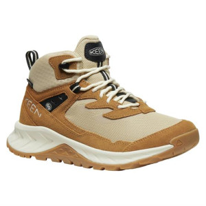 Keen Womens Hightrail Mid WP, Safari / Chipmunk 41