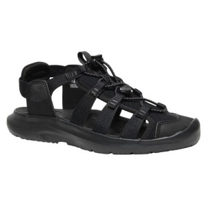 Keen Womens Seanik H2, Black / Magnet 44
