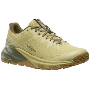 Keen Mens Targhee Apex WP, Dark Olive / Khaki 40