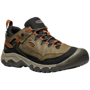 Keen Mens Targhee IV WP Wide, Sea Turtle / Roasted Pecan 43