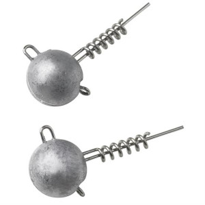 Kinetic Jighead Screw In 20 gram