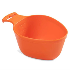 Army Mugg 3 dl, Orange Karpefiskeri