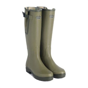 Le Chameau Vierzon Mens, Green 41