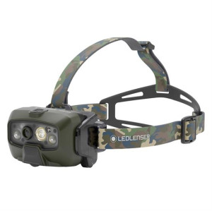 Led Lenser HF8R Core RGB, Camouflage
