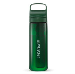 LifeStraw Go 1 liter, Terrace Green