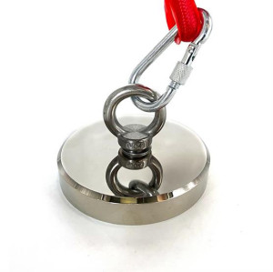 Fiskemagnet - 300 kg. Treasure Magnet 48