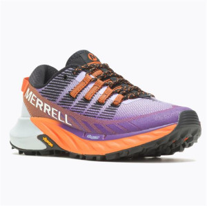 Merrell Agility Peak 4 Womens, Purple / Exuberance 47
