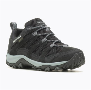 Merrell Alverstone 2 GTX Womens, Black / Black 48
