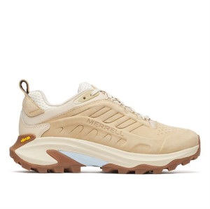 Merrell Womens Moab Speed 2 LTR WP, Latte 40