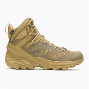 Merrell Rogue Tactical GTX Mens, Dark Coyote 42