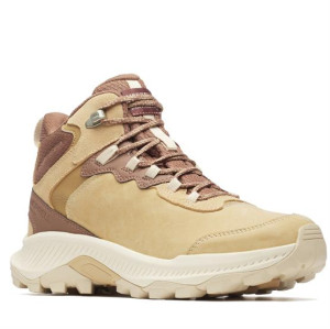 Merrell Womens Speed Strike 2 LTR Mid WP, Latte 42