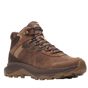 Merrell Mens Speed Strike 2 LTR Mid WP, Mole 47