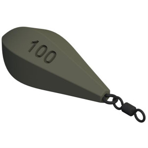 Miljø Lodder Distance Torpedo Med Swivel 100 gram