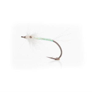 Unique Flies Mysis White 7 - 32 gram