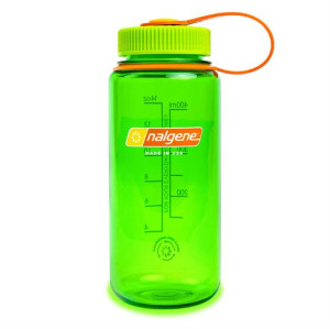 Nalgene Wide Mouth Sustain 500 ml, Melon Ball 0,221 mm