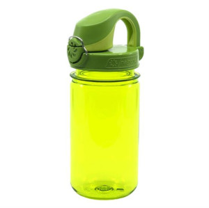 Nalgene Kids On The Fly Sustain 350 ml, Spring Green / Sprout 0,242 mm