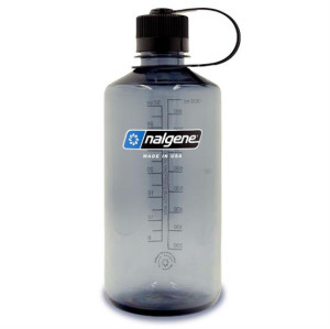 Nalgene Narrow Mouth Sustain 1000 ml, Grey