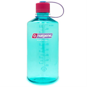 Nalgene Narrow Mouth Sustain 1000 ml, Surfer 12 gram