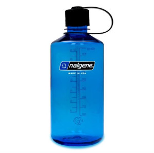 Nalgene Narrow Mouth Sustain 1000 ml, Slate 0,242 mm