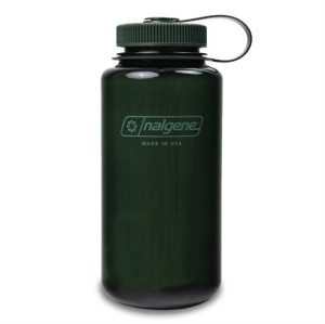 Nalgene Wide Mouth Sustain 1000 ml, Jade Str. 4