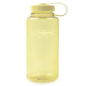 Nalgene Wide Mouth Sustain 1000 ml, Butter Str. 8