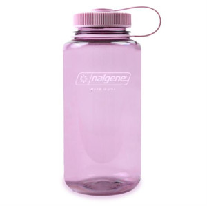 Nalgene Wide Mouth Sustain 1000 ml, Cherry Blossom 0,302 mm