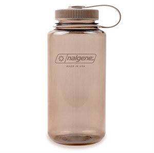 Nalgene Wide Mouth Sustain 1000 ml, Mocha Str. 6