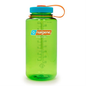 Nalgene Wide Mouth Sustain 1000 ml, Pear 20 gram
