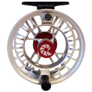 Nautilus XL Fluehjul Clear