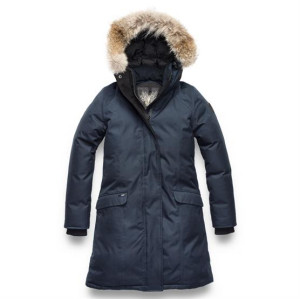 Nobis Rebecca Dame, Crosshatch Navy M
