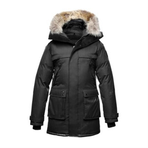 Nobis Yatesy Herre, Crosshatch Black XL