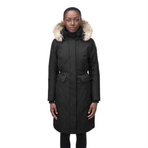 Nobis Zenith Dame, Crosshatch Black S
