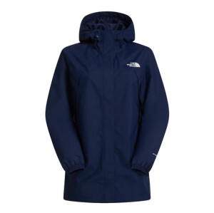 The North Face Womens Antora Rain Parka, Summit Navy XL