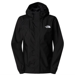 The North Face Womens Antora Rain Jacket, Black