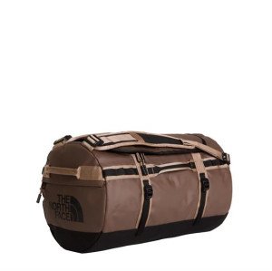 The North Face Base Camp Duffel - S, Smokey Brown / Black