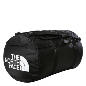The North Face Base Camp Duffel - XXL, Black / White M