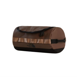 The North Face Base Camp Travel Canister - S, Smokey Brown / Black
