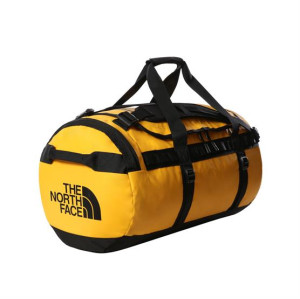 The North Face Base Camp Duffel - M, Summit Gold / Black L