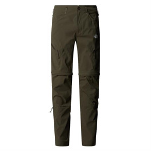 The North Face Mens Exploration Reg-Tap Convertible Pant, New Taupe XXL